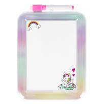 Opakowanie Tablica suchościeralna z markerem Unicorn