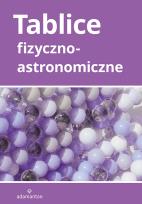 Okładka książki Tablice fizyczno-astronomiczne