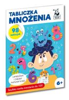 Okładka książki Tabliczka mnożenia