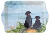 Opakowanie Taca kuchenna mała Psy na wydmach