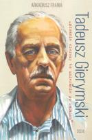 Okładka książki Tadeusz Gierymski 'pisanie wierszy to umieranie po kawałku'