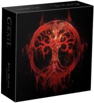 Opakowanie Tainted Grail Czerwony Mór PL