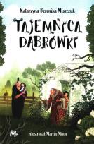 Okładka książki Tajemnica Dąbrówki
