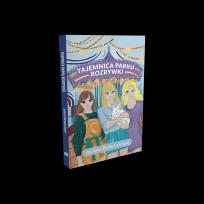 Okładka książki Tajemnica parku rozrywki