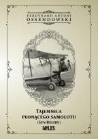 Okładka książki Tajemnica płonącego samolotu (Syn Beliry)