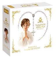 Opakowanie Tajemnice Różańca - Pamiątka I Komunii ... JAWA