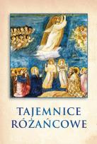 Okładka książki Tajemnice różańcowe - karty w pudełku