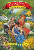 Okładka książki Tajemniczy Ogród