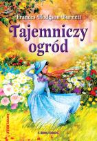 Okładka książki Tajemniczy ogród