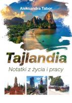 Okładka książki Tajlandia. Notatki z życia i pracy