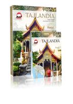 Okładka książki Tajlandia