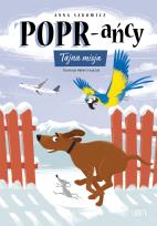 Okładka książki Tajna misja. POPR-ańcy. Tom 7