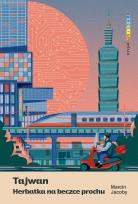 Okładka książki Tajwan