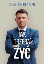 Okładka książki Tak trzeba żyć