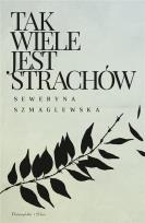 Okładka książki Tak wiele jest strachów DL