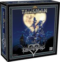 Opakowanie Talisman: Kingdom Hearts GALAKTA