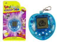 Opakowanie Tamagotchi zwierzątko niebieska