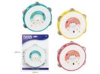 Opakowanie Tamburyn 16cm mix