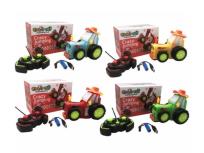 Opakowanie Tańczący traktor na radio