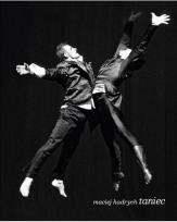 Okładka książki Taniec