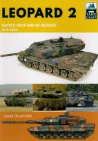 Okładka książki Tank Craft 28: Leopard 2