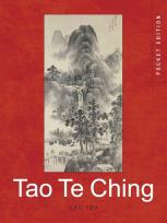 Okładka książki Tao Te Ching