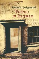 Okładka książki Taras w Rzymie