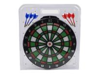 Opakowanie Tarcza z rzutkami 6szt