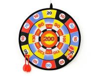 Opakowanie Tarcza z rzutkami i piłeczkami