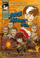 Okładka książki Targi mińskie 1942 r.