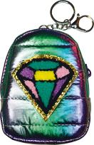 Opakowanie Targi Portfelik Puffy fioletowy