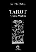 Okładka książki Tarot. Arkana Wielkie