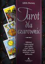 Okładka książki Tarot dla czarownic