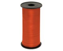Opakowanie Tasiemka lustrzana pomarańczowa 92m