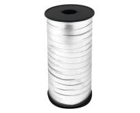 Opakowanie Tasiemka metalizowana srebrna 92m