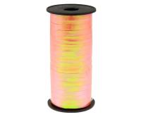 Opakowanie Tasiemka opalizująca pomarańczowa 92m