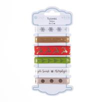 Opakowanie Tasiemki Jolly Chrismas 6x2m