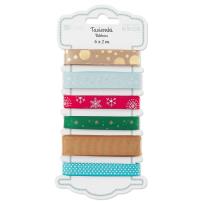 Opakowanie Tasiemki Lovable Christmas 6x2m