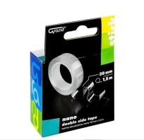 Opakowanie Taśma dwustronna Nano 30mmx1,5m GRAND