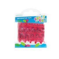 Opakowanie Taśma filcowa renifery 1,6cm 3m