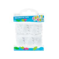 Opakowanie Taśma filcowa samoprzylepna choinki 3cm 2m