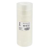 Opakowanie Taśma klejąca 18mmx30m słupek (8szt) MemoBe