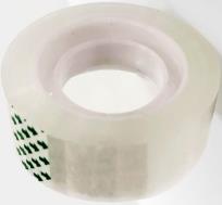 Opakowanie Taśma klejąca 18mmx30m transparentna (8szt)