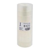 Opakowanie Taśma klejąca 19mmx33m słupek (8szt) MemoBe