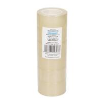 Opakowanie Taśma klejąca 24mmx27,5m 6szt