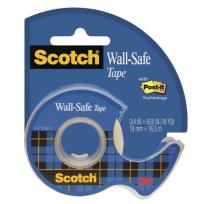 Opakowanie Taśma klejąca Scotch Wall-Safe 19mm