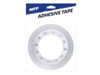 Opakowanie Taśma klejąca transparentna 12mmx20m