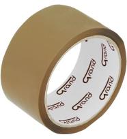 Opakowanie Taśma kolorowa 48mmx50m czarna GRAND