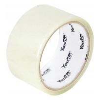 Opakowanie Taśma pakowa Eonomy transparent (6szt) YANDA