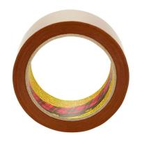 Opakowanie Taśma pakowa Hot-melt brązowa 48mmx66m (6szt)